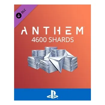 Hra pro PlayStation 4 Anthem 4600 Shards