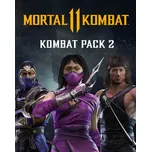 Mortal Kombat 11 Kombat Pack 2 PC - digitální verze