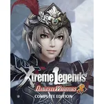 DYNASTY WARRIORS 8 Xtreme Legends Complete Edition PC - digitální verze