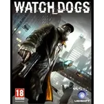 Watch Dogs PC – digitální verze