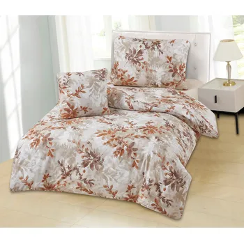 Povlečení Povlečení mikrosatén- CINDY 3dílné(140x200,70x90,45x45cm)