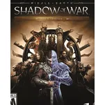 Middle-earth Shadow of War Gold Edition PC - digitální verze