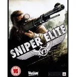 Sniper Elite V2 PC – digitální verze