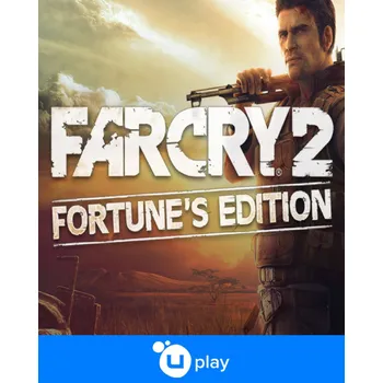 Hra Far Cry 2 Fortune's Edition PC - digitální verze
