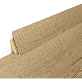 soklová lišta BRASED Soklová lišta K45 pro Ecoline 9525 Dub italský světlý