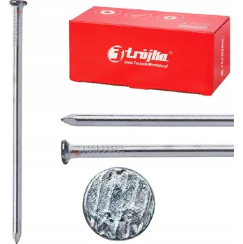 Hřebík Stavební hřebíky 2,5 x 60 mm POZINKOVANÉ - 5 KG