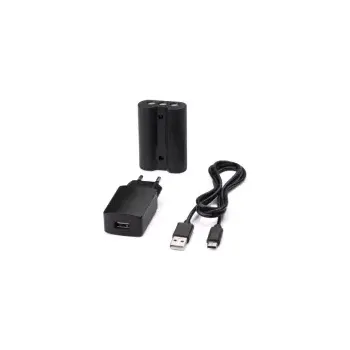 Měřící laser Nabíječka a Li-Ion aku k laseru Geo1X GREEN