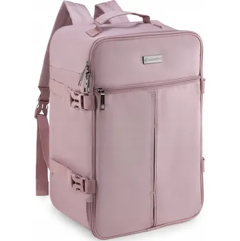 Městský batoh Batoh 40x20x25 do letadla, lehké příruční zavazadlo Zagatto