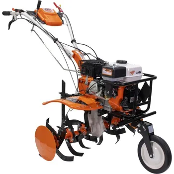Kultivátor RURIS 721S ACC - benzinový kultivátor ZDARMA: sestavíme / zprovozníme / dovezeme po celé ČR + 1x kvalitní olej 10W30 1l