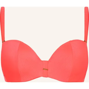 Podprsenka Marie Jo Dámské Bikiny S Ramínky Cassie, neonově růžová, 85D