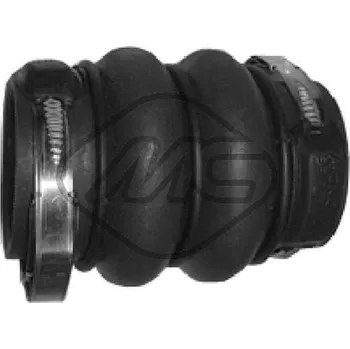 Hadička plnicího vzduchu Metalcaucho 09231