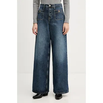 Dámské džíny Džíny Tommy Hilfiger WW0WW49387 modrá 55J, vel. 25/30