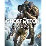 Tom Clancys Ghost Recon Breakpoint PC - digitální verze