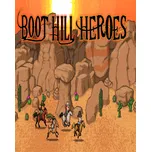 Boot Hill Heroes PC - digitální verze
