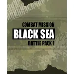 Combat Mission Black Sea Battle Pack 1 PC - digitální verze