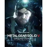 Metal Gear Solid V Ground Zeroes PC – digitální verze