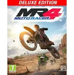 Moto Racer 4 Deluxe Edition PC – digitální verze