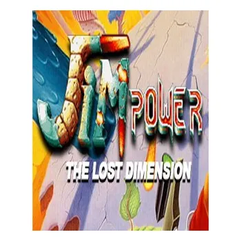 Herní zařízení Jim Power The Lost Dimension
