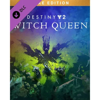 Počítačová hra Destiny 2 The Witch Queen Deluxe Edition PC - digitální verze