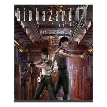 Počítačová hra Resident Evil 0 HD Remaster PC - digitální verze