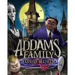 The Addams Family Mansion Mayhem PC - digitální verze