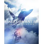 Ace Combat 7 Skies Unknown PC - digitální verze