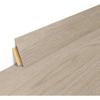 soklová lišta BRASED Soklová lišta K45 pro Objectline 9871 Dub Toledo krémový