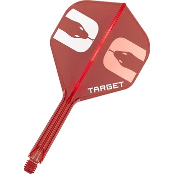 Target-Darts Letky System K-Flex Standard No2 Nathan Aspinall Velikost: Short 19mm