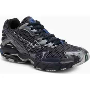 Dámská běžecká obuv Běžecké boty Mizuno Wave Rider 10 odyssey gray/black/metallic gray