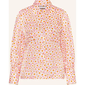 Dámská halenka Sem Per Lei Dámská Košilová Halenka S Hedvábím, bílá /...