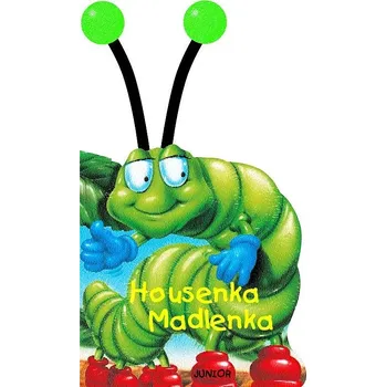 Leporelo Housenka Madlenka - Dana Winklerová