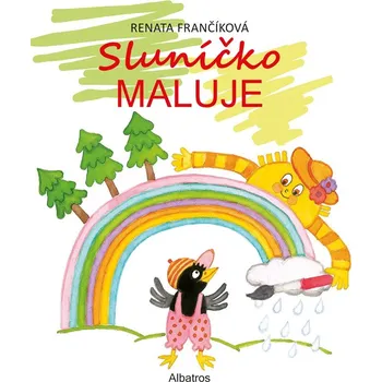 Sluníčko maluje - Renata Frančíková