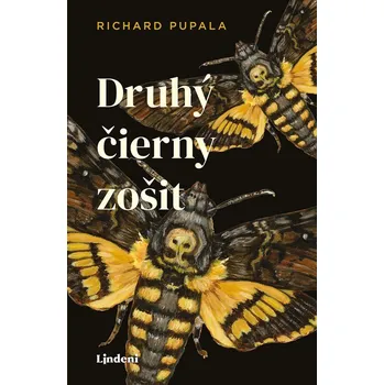 Druhý čierny zošit - Richard Pupala