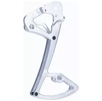 přehazovačka Garbaruk Derailleur Cage vodítko pro přehazovačku Sram 11/12 spd. Silver