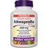 Přírodní produkt Webber Naturals Ashwagandha 3600 mg 120 cps.