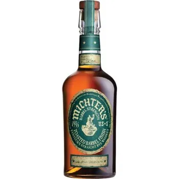 Whisky Michter´s Us*1 Barrel Strength Rye 54,5% 0,7 l (holá láhev)