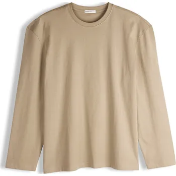 Dámské tričko GATE Bavlněné tričko s dlouhým rukávem 38/40 625-1689/234