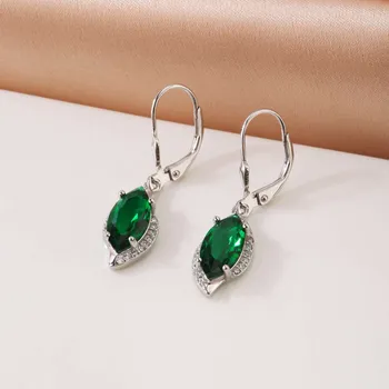 Náušnice Jan Kos jewellery Stříbrné náušnice MHT-2492/SZ00