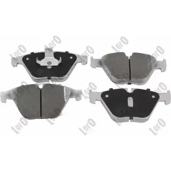 Brzdová destička LORO Sada brzdových destiček LOR 231-01-182