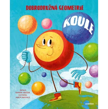 Kniha Koule - Bohdana Jarošová