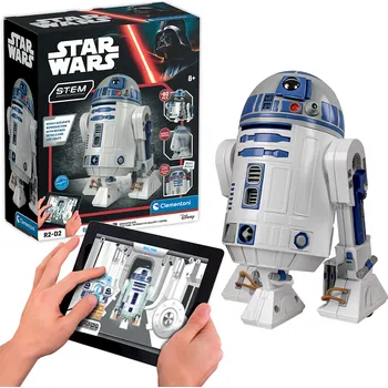 ostatní stavebnice Clementoni 33CG75147 stavebnice Star Wars