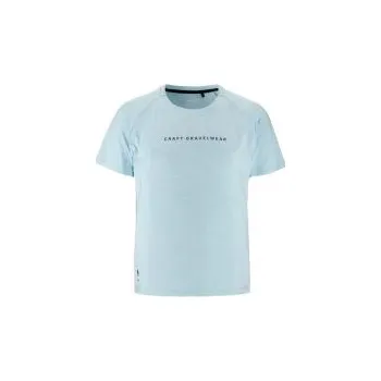 Cyklistické oblečení CRAFT ADV Gravel M modrá 1913183-308200 XL; Modrá dres + DÁREK DLE VÝBĚRU!