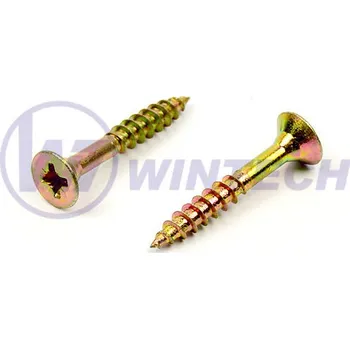 Vrut Vrut do dřeva ZH PZ 6,0 x 40/24 ZZ 500ks AAABE60040CB5K