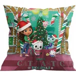 Halantex Gabby's Dollhouse polštářek 40…