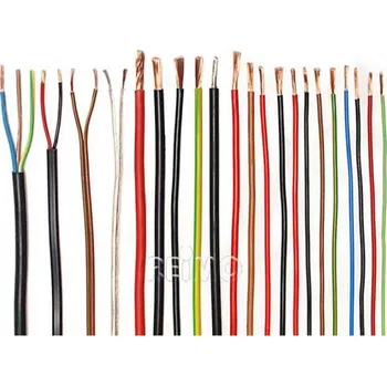 elektrický kabel REIMO Automobilový kabel, šedý, 1,5 mm²