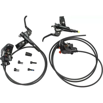 Komponent pro jízdní kolo Shimano Brzda kotoučová Shimano Deore BR-M6100, komplet varianta pár