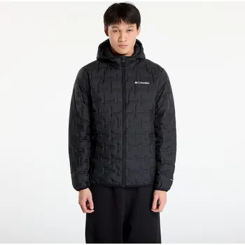 Bunda Columbia Delta Ridge™ II Down Hooded Jacket Black S