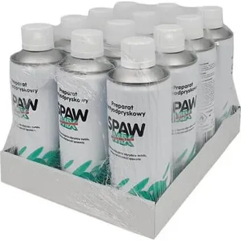 Příslušenství ke svářečce Sherman Protirozstřikový separační sprej na hořáky CO2 SPAWMIX - 12ks