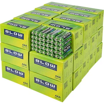 Článková baterie Baterie BLOW SUPER HEAVY DUTY AAAR03P
