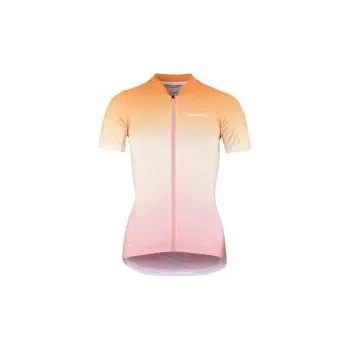 cyklistický dres CRAFT ADV Endur Graphic W růžová 1914542-727007 S; Růžová dres + DÁREK DLE VÝBĚRU!